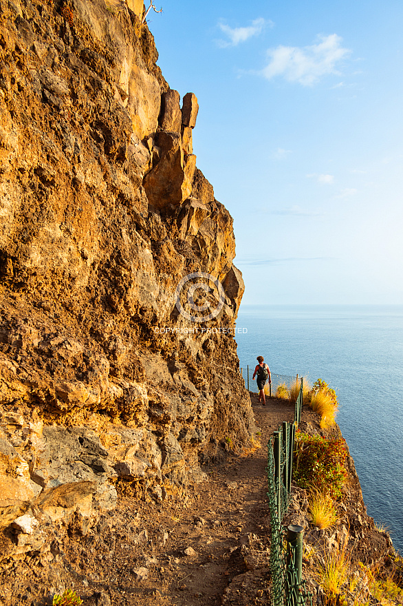 La Palma: Playa de la Veta