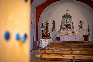 la bandera - el hornillo - agaete - gran canaria