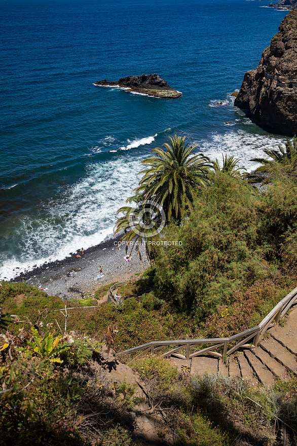 Rambla de Castro - Tenerife