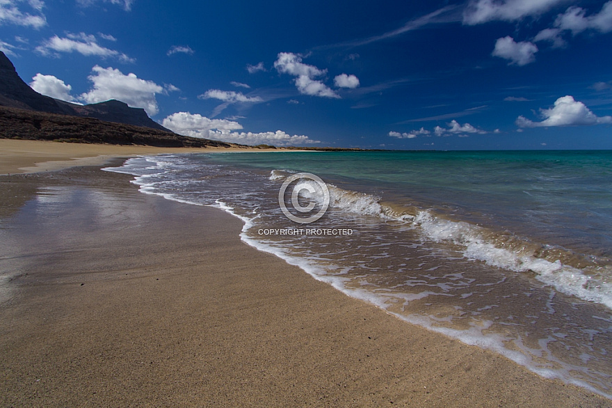 Playa Bajo el Risco