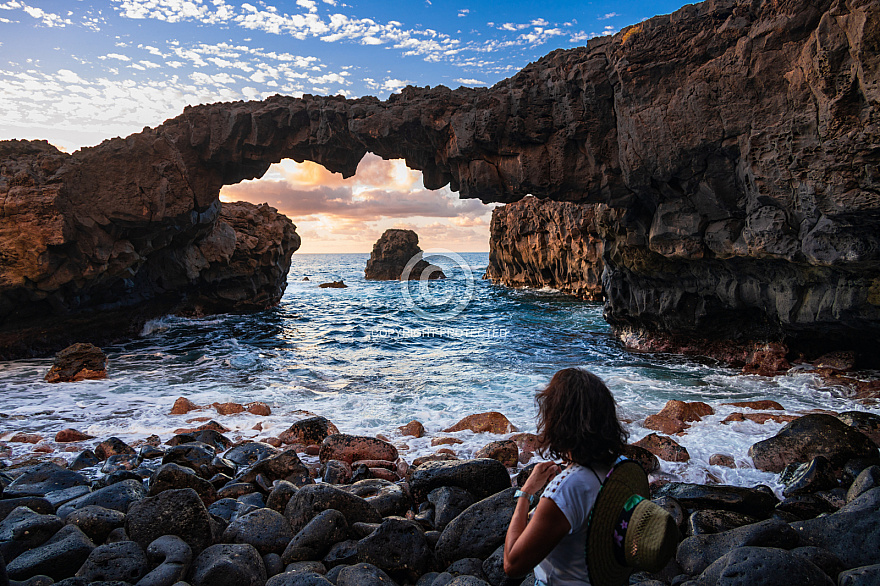 Las Puntas en El HIerro