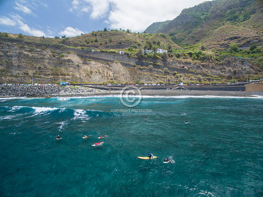 Playa El Socorro