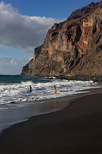 Playa del Inglés - La Gomera