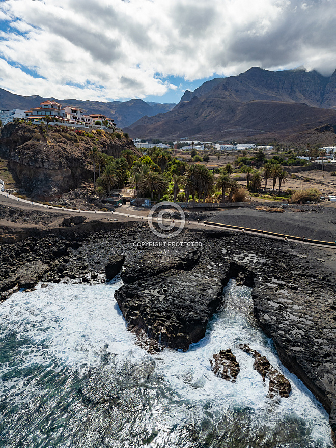 Las Salinas - Agaete